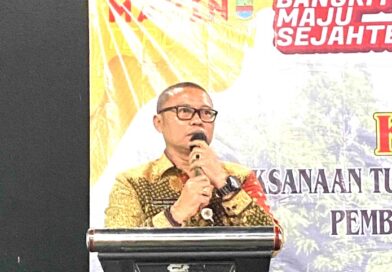 Sekcam Cikarang Selatan Ingatkan BPD Jaga Netralitas Jelang Pilkades Serentak 2026