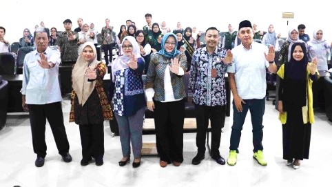 Lindungi Anak dari Bahaya Internet, DP3A Minta Orang Tua dan Guru Terapkan Pola Asuh Digital