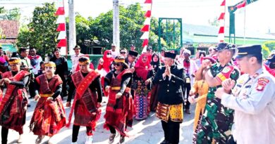 Semarak HUT RI dan Hari Jadi Kabupaten Bekasi ke-76, Gebyar Sukatani Hadirkan Beragam Lomba dan Hiburan