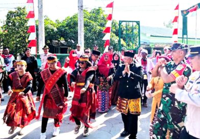 Semarak HUT RI dan Hari Jadi Kabupaten Bekasi ke-76, Gebyar Sukatani Hadirkan Beragam Lomba dan Hiburan
