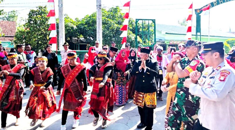 Semarak HUT RI dan Hari Jadi Kabupaten Bekasi ke-76, Gebyar Sukatani Hadirkan Beragam Lomba dan Hiburan