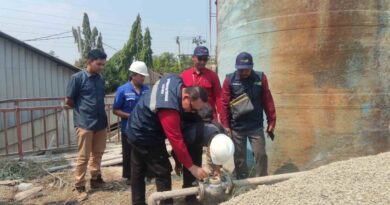 Perkuat Pengawasan, Pemkab Bekasi Optimalkan Potensi Pendapatan dari Sektor Air Tanah