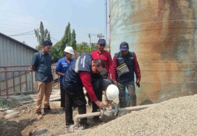 Perkuat Pengawasan, Pemkab Bekasi Optimalkan Potensi Pendapatan dari Sektor Air Tanah
