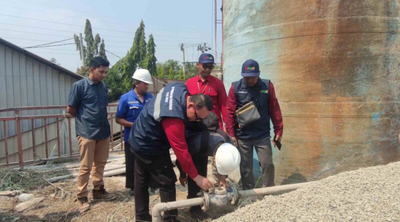 Perkuat Pengawasan, Pemkab Bekasi Optimalkan Potensi Pendapatan dari Sektor Air Tanah