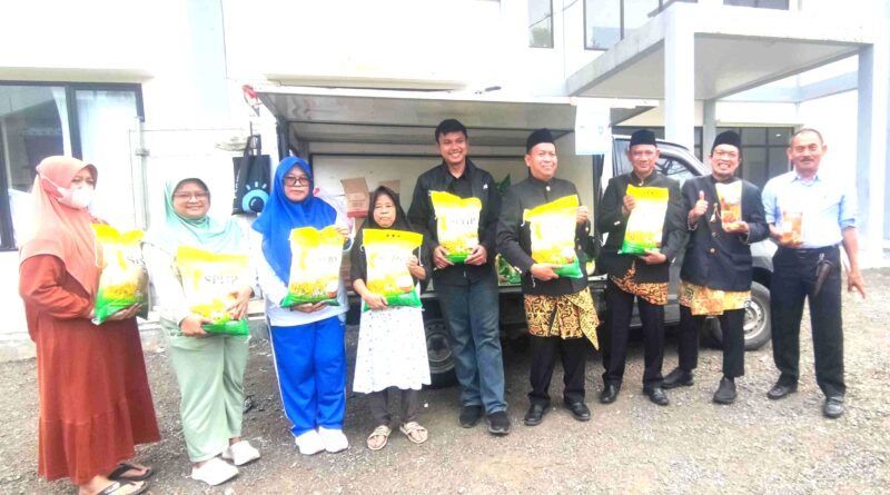 Meriahkan Hari Jadi Kabupaten Bekasi, Gerakan Pangan Murah Diserbu Warga Jatimulya