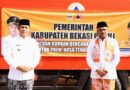 Pemkab Bekasi Salurkan 20 Ton Bantuan untuk Korban Bencana di NTT