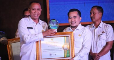 Kelurahan Setia Asih Bekasi