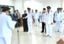 Camat Sukawangi Minta Pj Kepala Desa Bangun Komunikasi dengan Perangkat Desa dan BPD