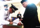Camat Cibitung Minta Perangkat Desa Dukung Penuh Pj Kades yang Dilantik