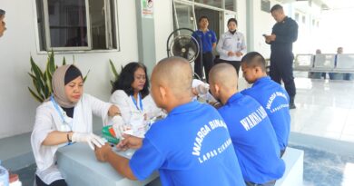 Transparan dan Berintegritas, Lapas Cikarang Pastikan Seluruh Layanan Gratis Tanpa Dipungut Biaya