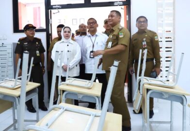 Buka MPLS Sekolah Rakyat, Plt Bupati Harapkan Warganya Tak Ada Lagi yang Tak Sekolah karena Kendala Ekonomi