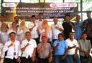 Dinas Perikanan Kabupaten Bekasi Gelar Kegiatan Temu Lapang Peningkatan Kelembagaan Pelaku Usaha Perikanan Budidaya Air Tawar