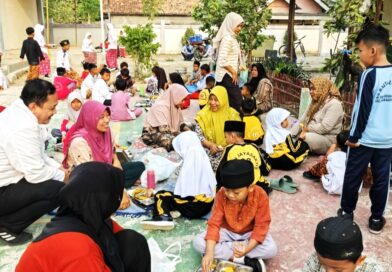 Kadisdik : Sarapan Bersama di Sekolah Bikin Anak Lebih Siap Belajar