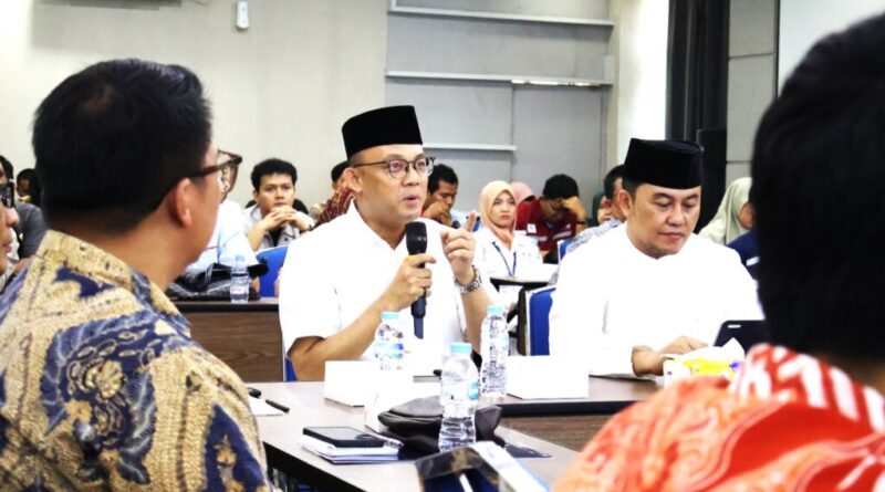 Bappeda Bekasi Selaraskan CSR Perusahaan dengan Prioritas Pembangunan 2027