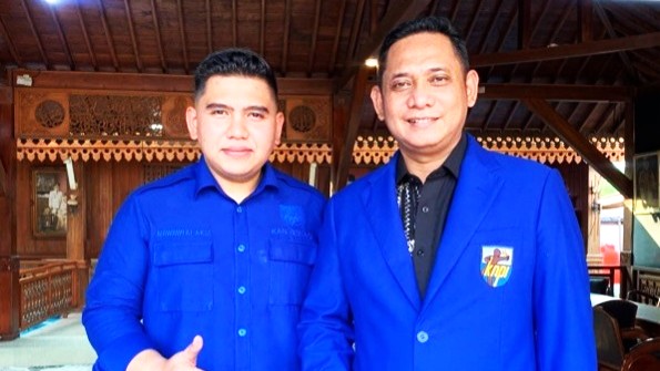 KNPI Kabupaten Bekasi Dorong Bupati Asep Perluas Peluang Kerja Generasi Muda