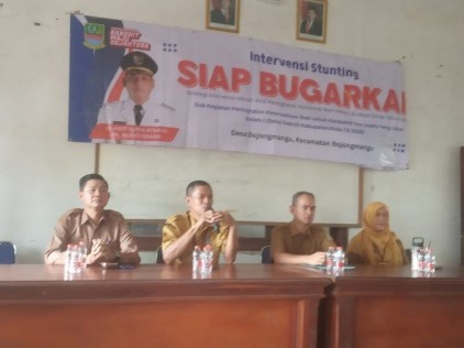 Dinas Perikanan Kabupaten Bekasi Gelar Program SIAP BUGARKAN di Desa Bojongmangu