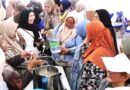 Buka Peluang Usaha, Dinkop dan UKM Kabupaten Bekasi Gelar Pelatihan Olahan Makanan Bayi